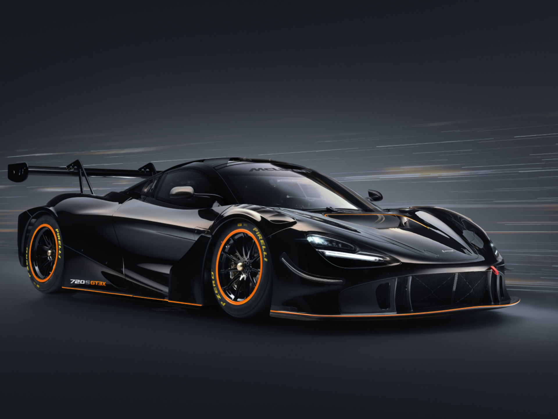 McLaren Customer Racing - Models | McLaren Automotive | US